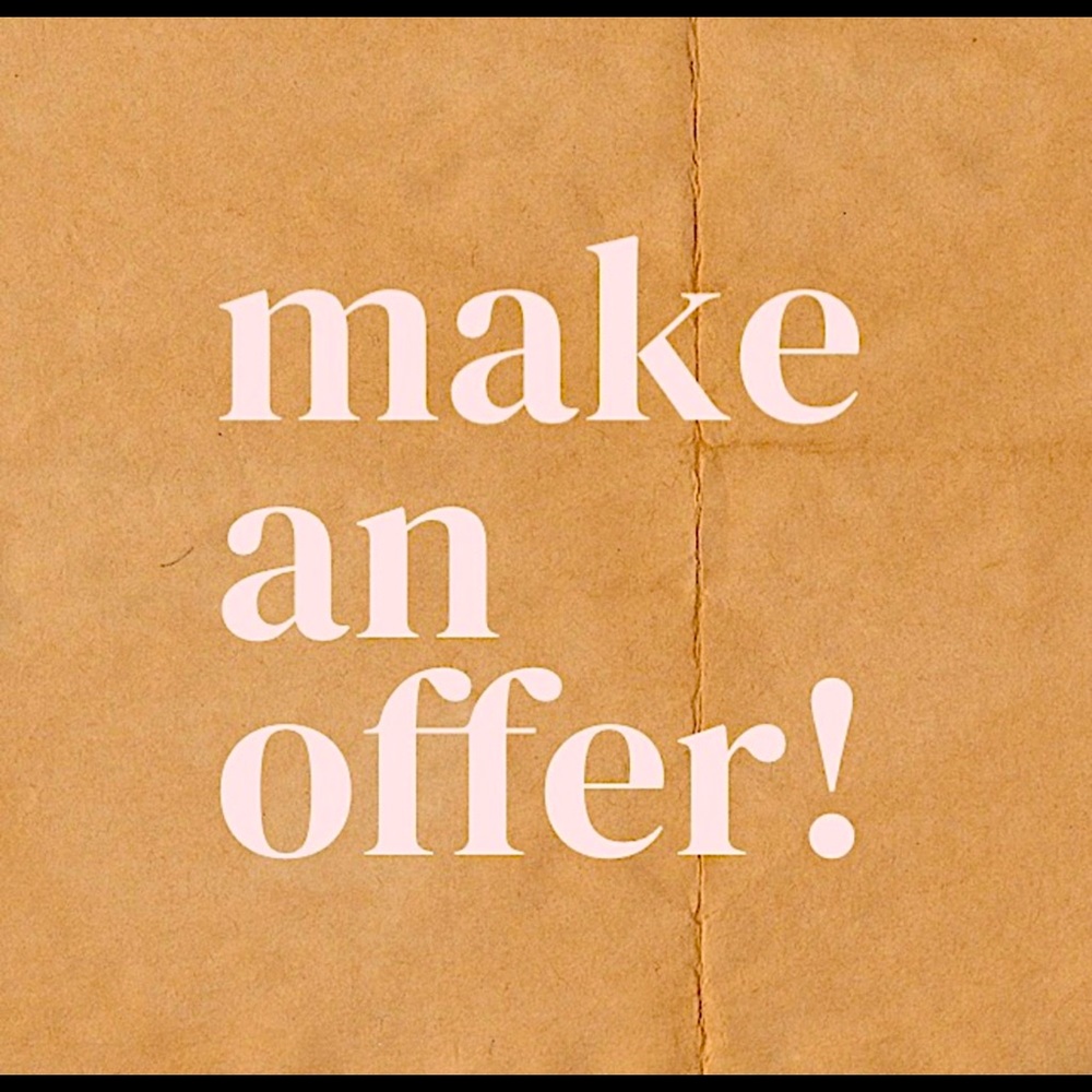 Let’s Make a Deal